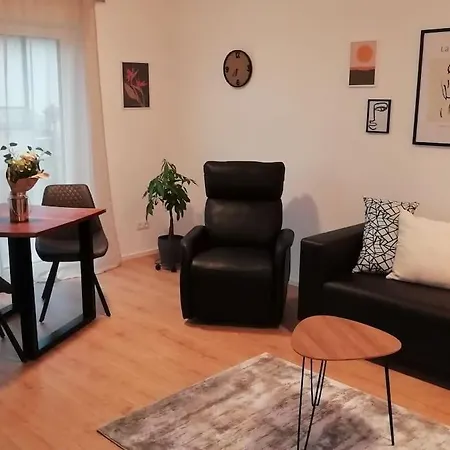 Апартаменты Premium Mit Terrasse *
